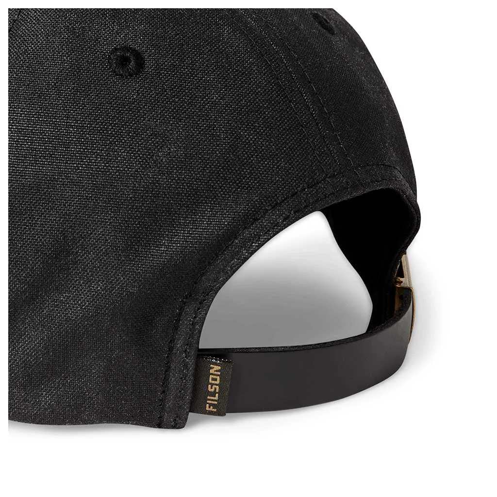 Oil Tin Low-Profile Cap Filson Clothing