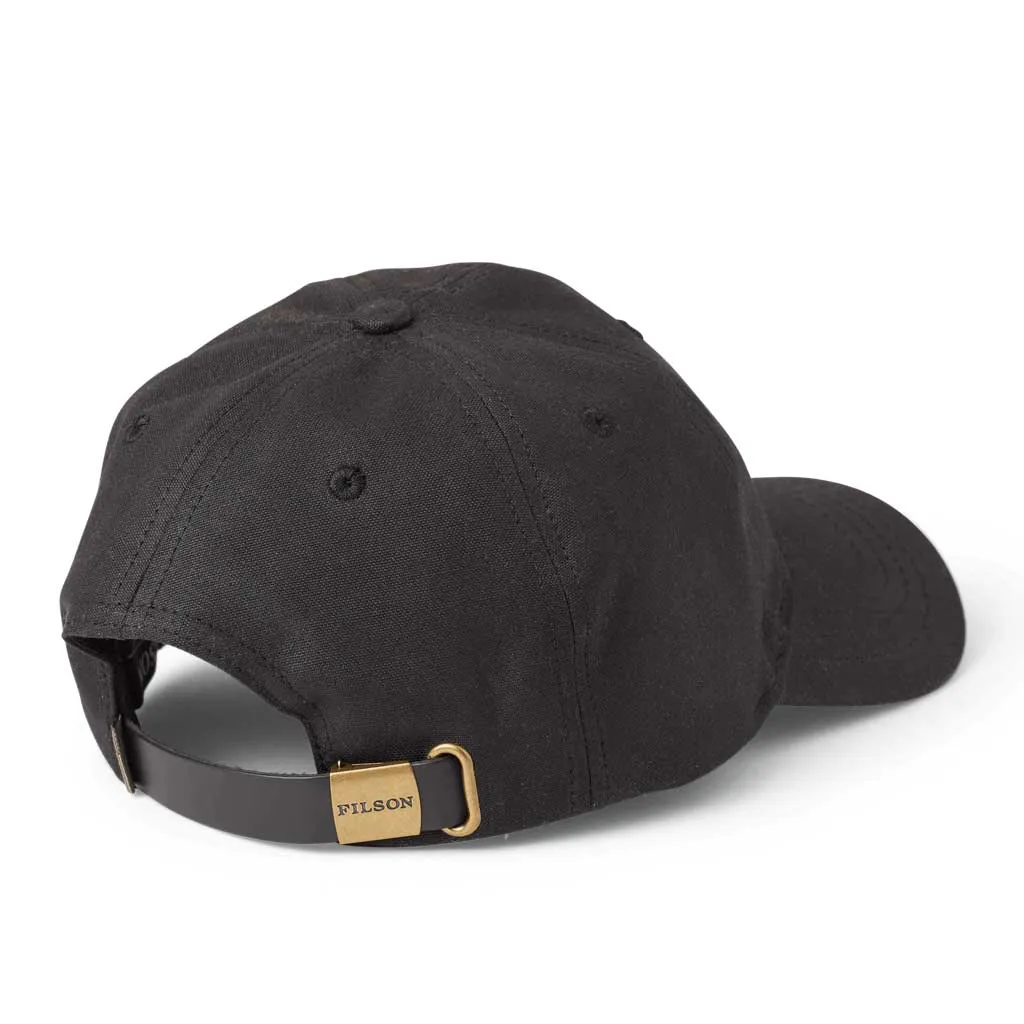 Oil Tin Low-Profile Cap Filson Clothing