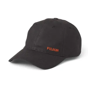 Oil Tin Low-Profile Cap Filson Clothing