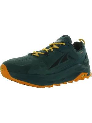 Olympus 5 Mens Sport Lace-Up Hiking Shoes