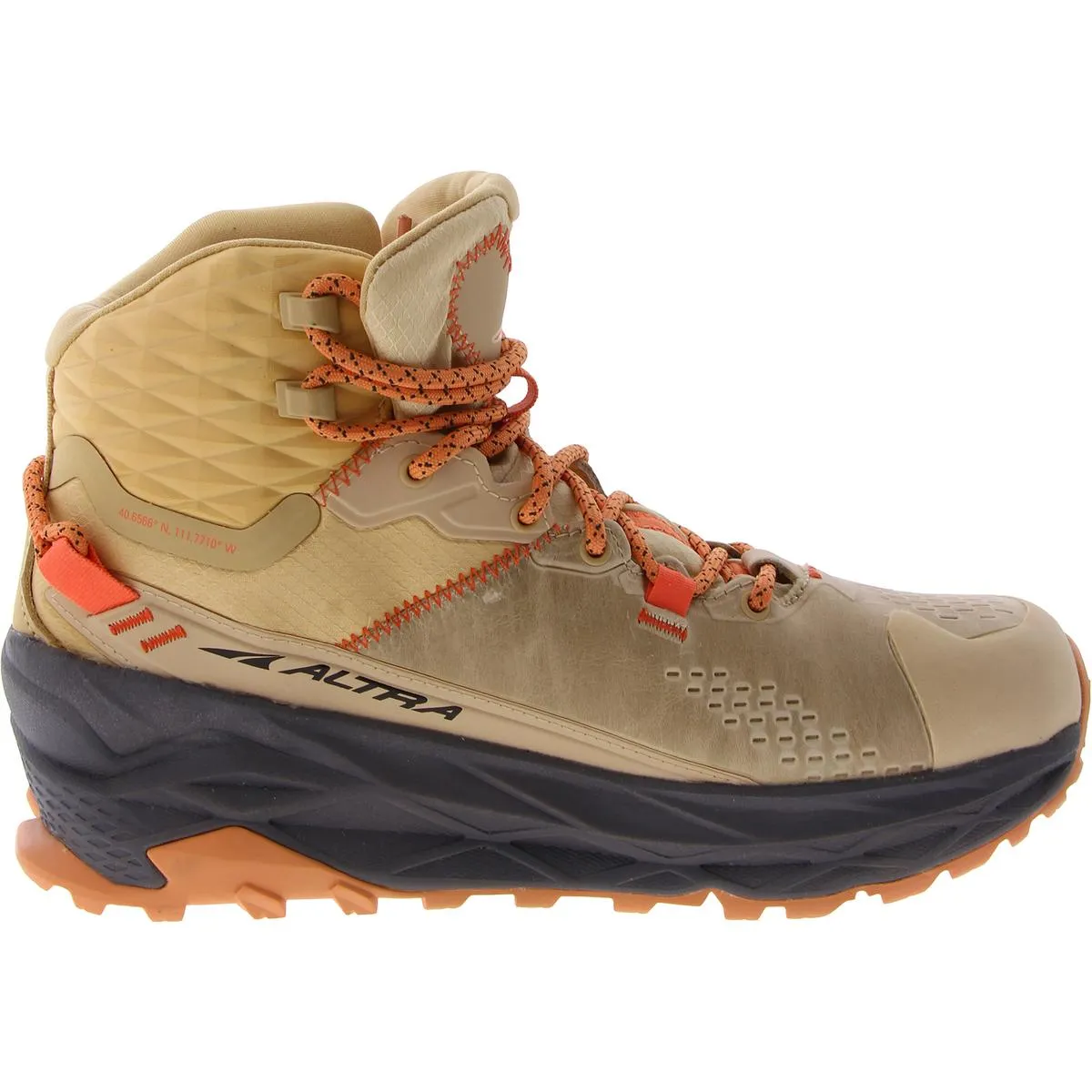 Olypmus 5 Mid GTX Womens Outdoor Trail Hiking Shoes