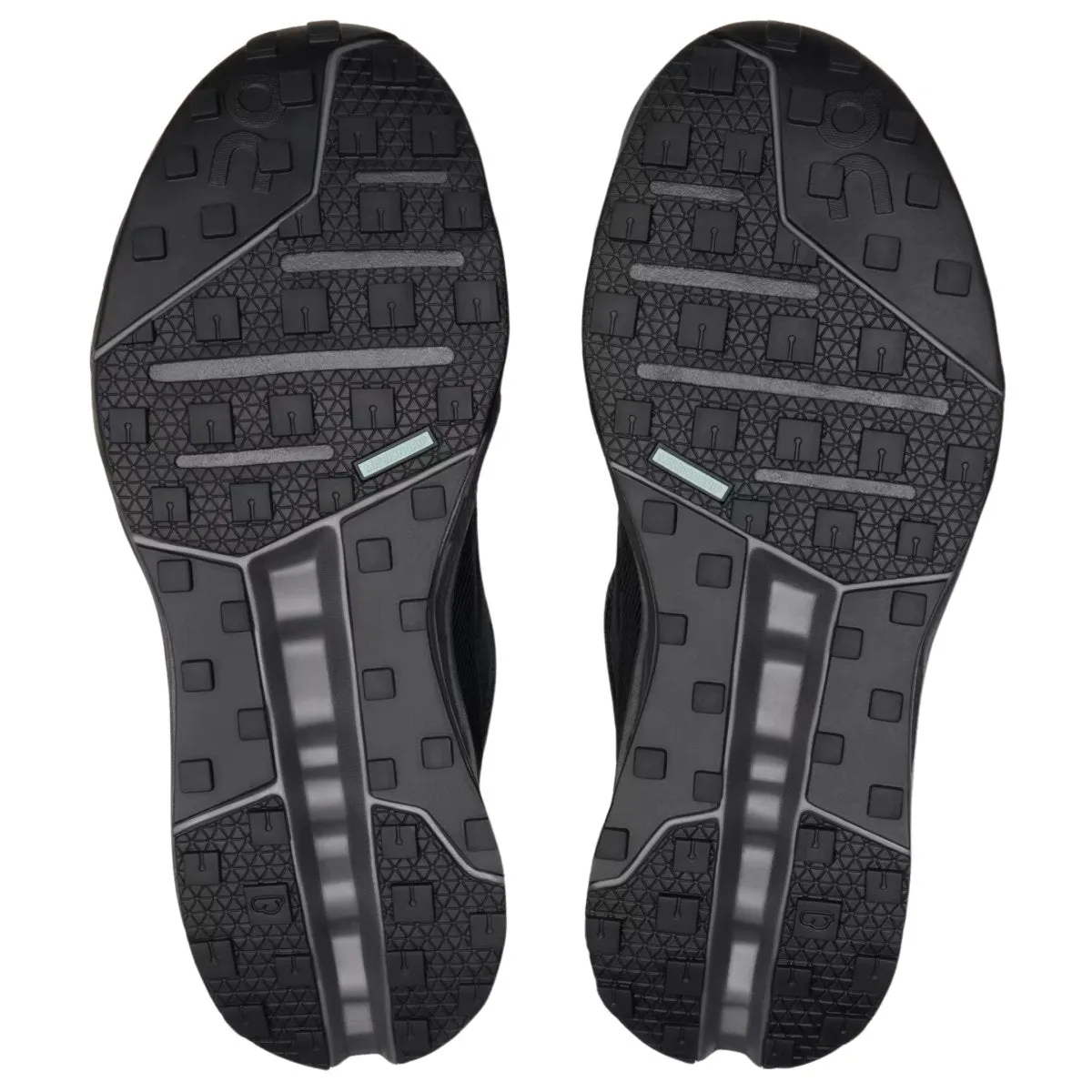 On Running Women's Cloudhorizon Waterproof Black/Eclipse