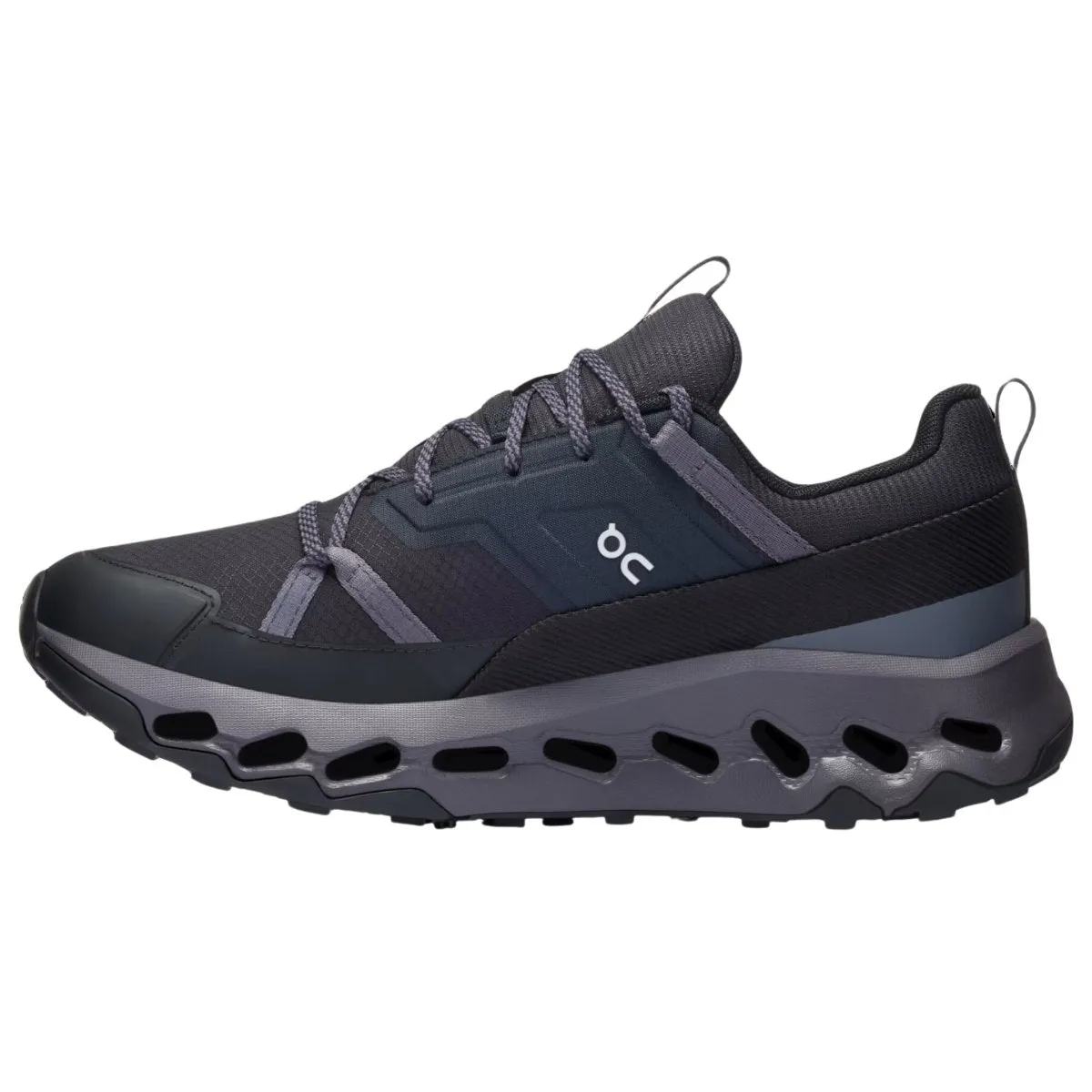 On Running Women's Cloudhorizon Waterproof Black/Eclipse