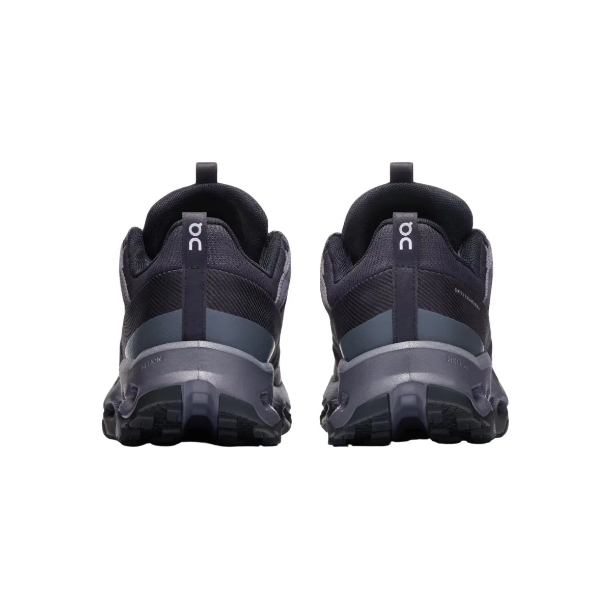 On Running Women's Cloudhorizon Waterproof Black/Eclipse