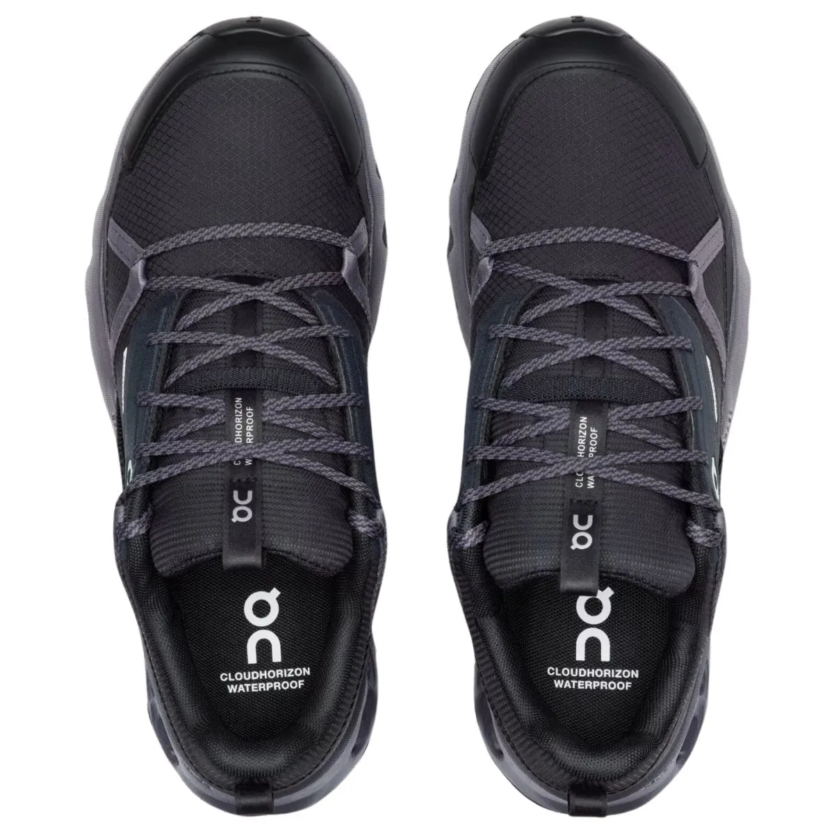 On Running Women's Cloudhorizon Waterproof Black/Eclipse