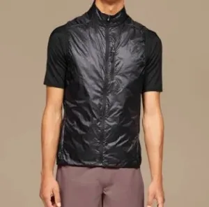 On Weather Vest - Black - MEN (1MD10480553) On