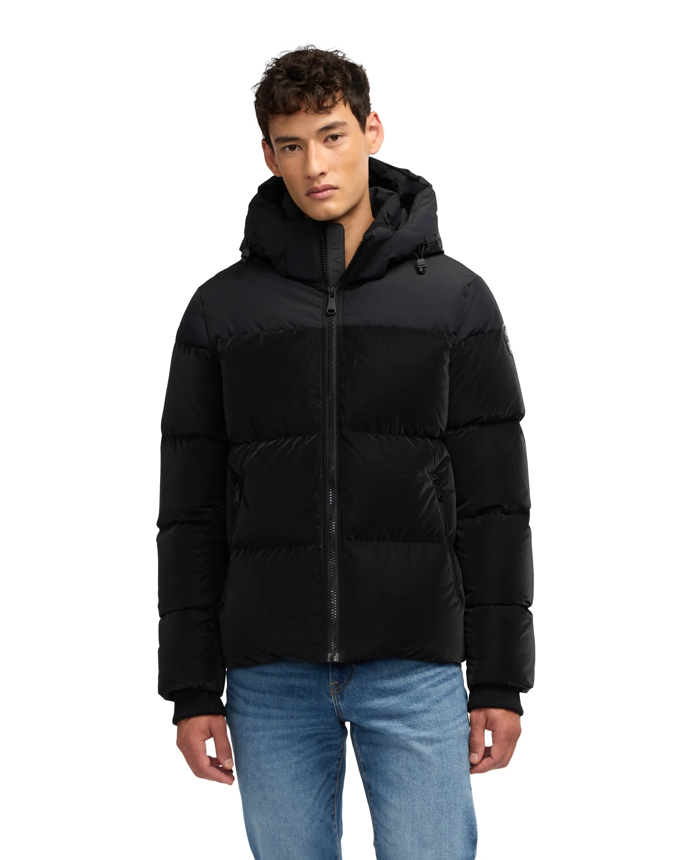 Pajar Men's Ronin 3-in-1 Modular Parka with Inner Quilted Lightweight Puffer