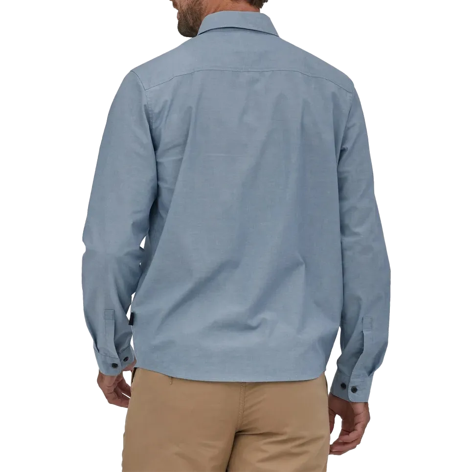 Patagonia Men's Daily Long Sleeve Shirt
