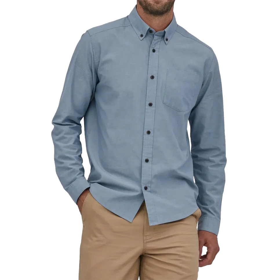 Patagonia Men's Daily Long Sleeve Shirt