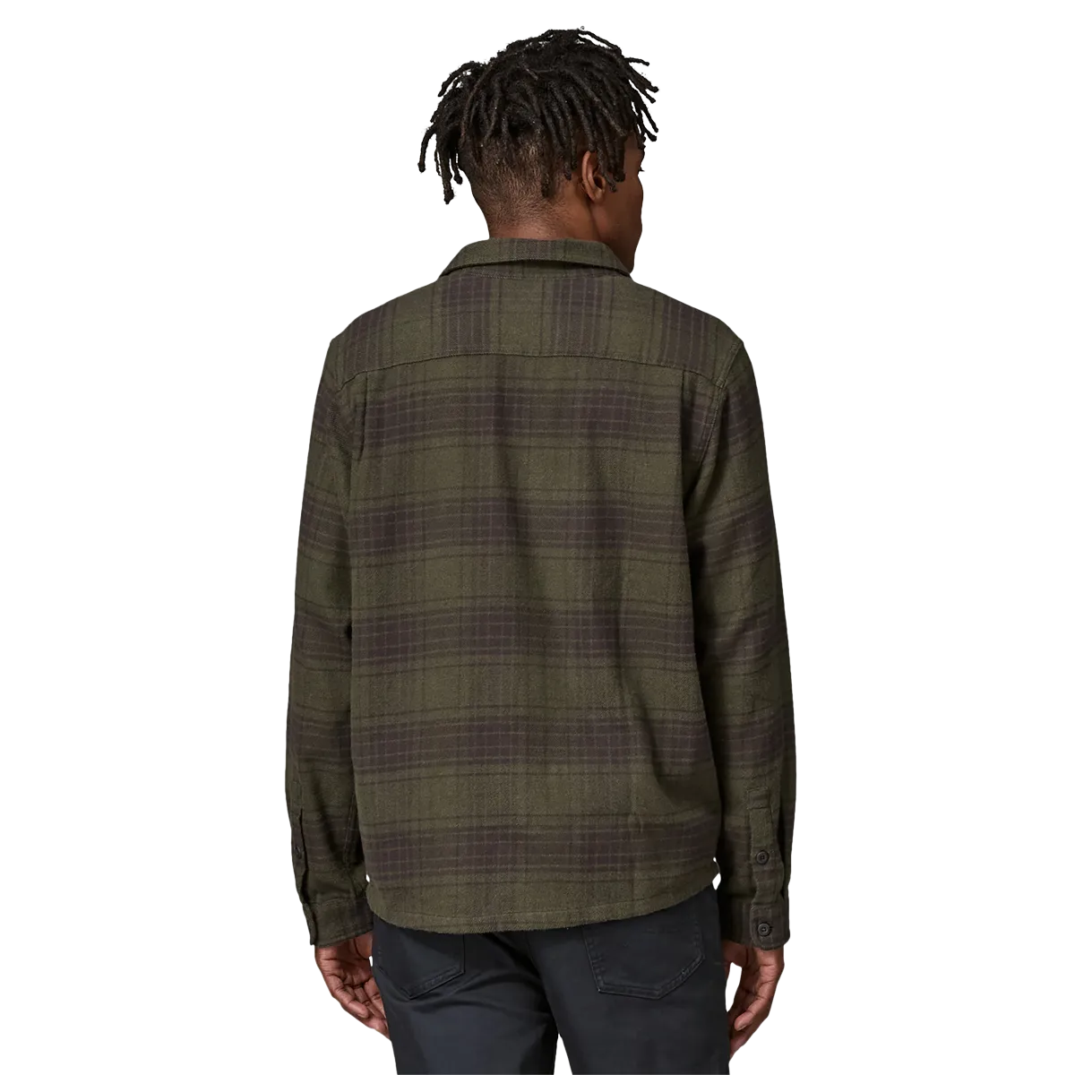 Patagonia Men's Fjord Flannel Long Sleeve