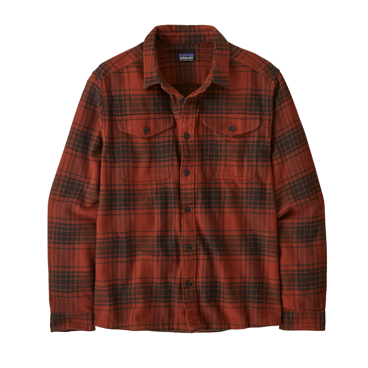 Patagonia Men's Fjord Flannel Long Sleeve