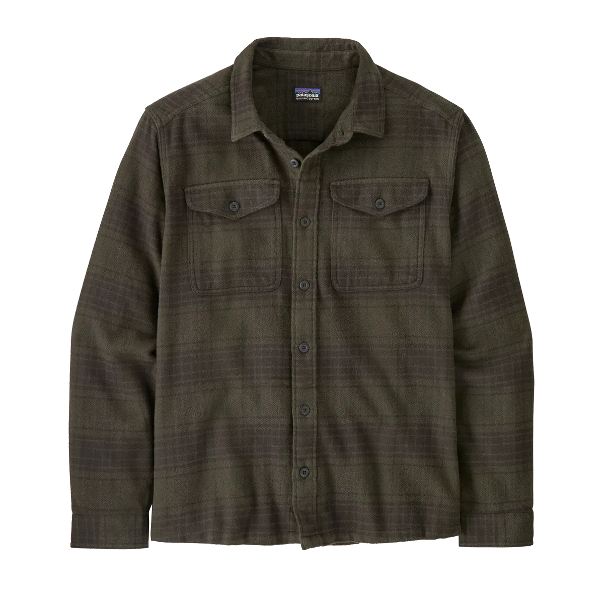 Patagonia Men's Fjord Flannel Long Sleeve