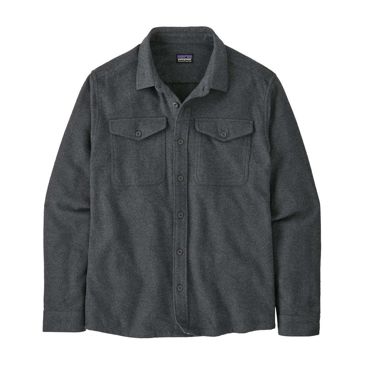 Patagonia Men's Fjord Flannel Long Sleeve