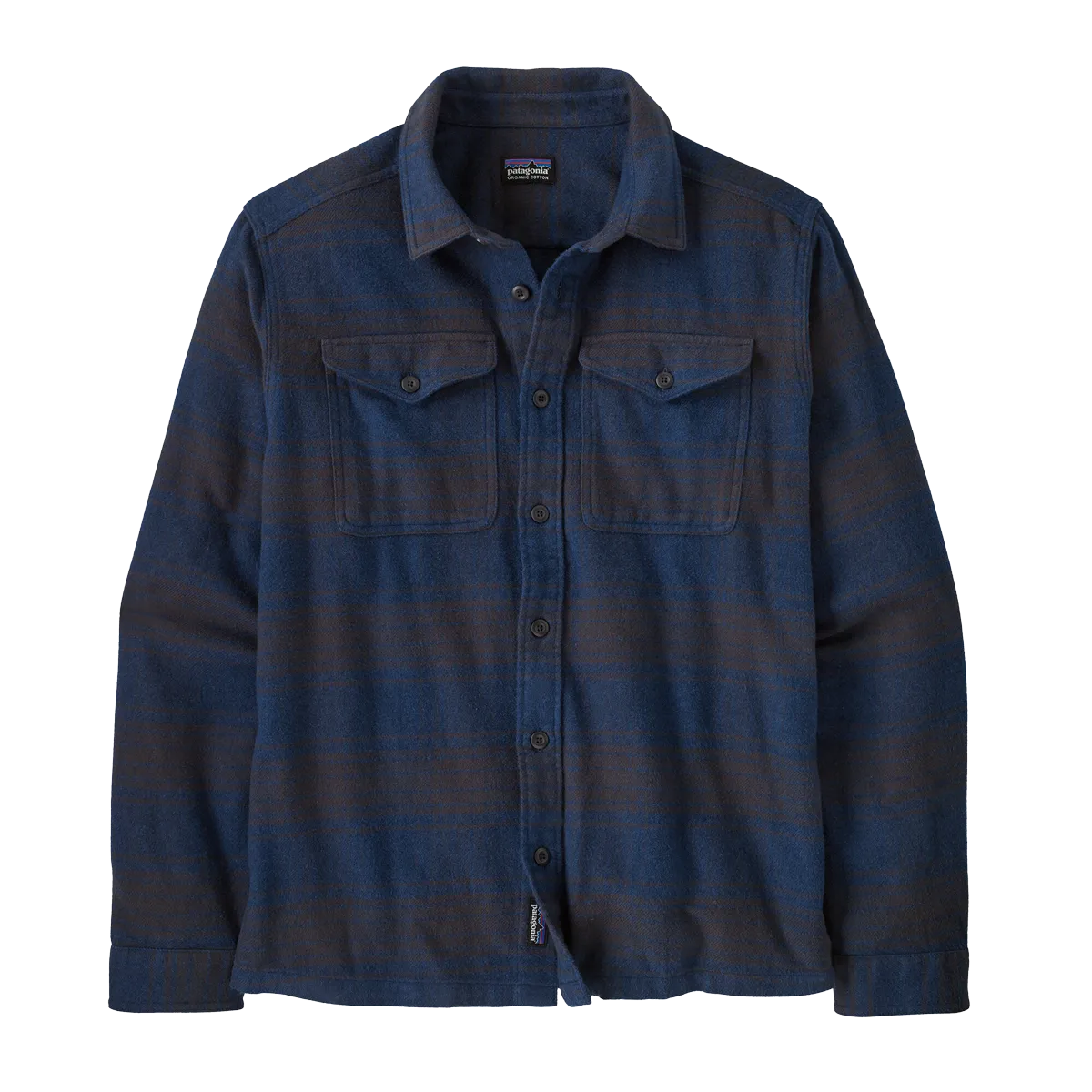 Patagonia Men's Fjord Flannel Long Sleeve