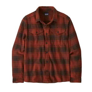 Patagonia Men's Fjord Flannel Long Sleeve
