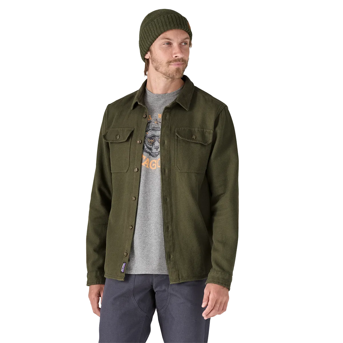 Patagonia Men's Fjord Loft Shirt