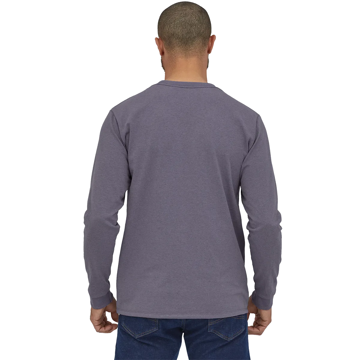 Patagonia Men's Long Sleeve '73 Skyline Pocket Responsibili-Tee