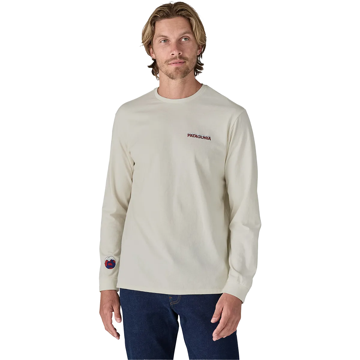 Patagonia Men's Long Sleeve Chill Responsibili-Tee