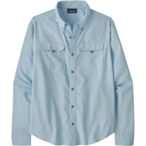 Patagonia Men's Long Sleeve Self-Guided Hike Shirt