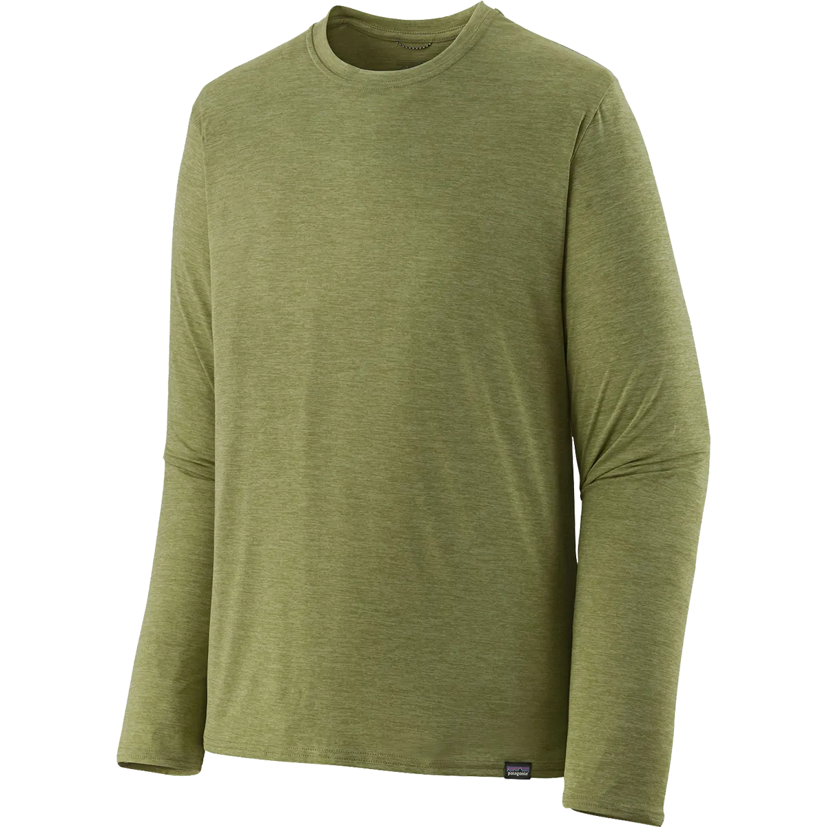 Patagonia Men's Long-Sleeved Capilene Cool Daily Shirt