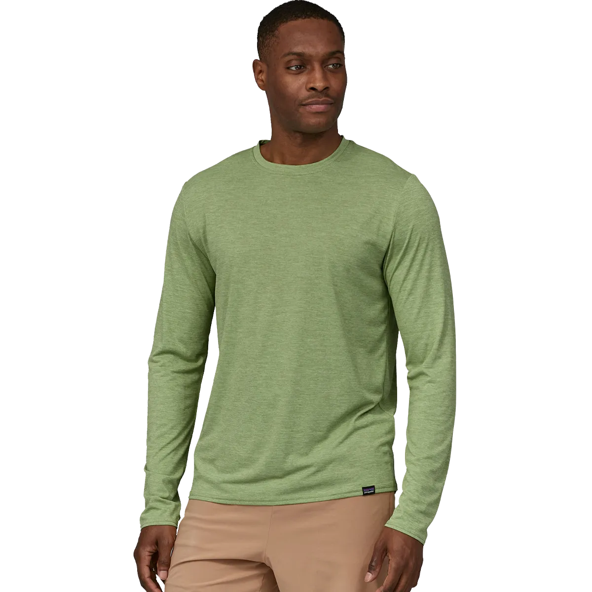 Patagonia Men's Long-Sleeved Capilene Cool Daily Shirt