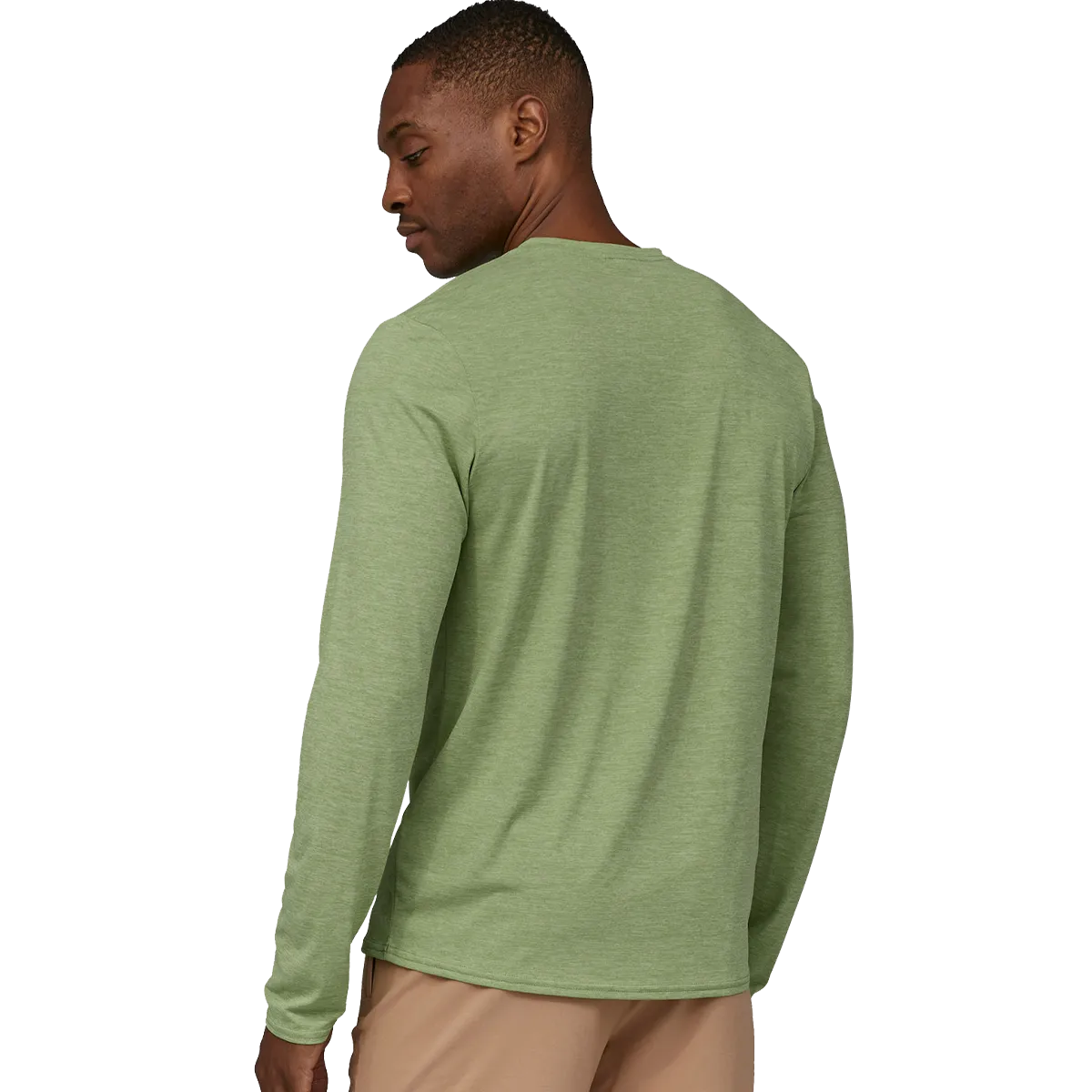 Patagonia Men's Long-Sleeved Capilene Cool Daily Shirt