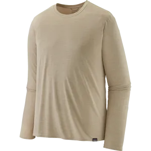 Patagonia Men's Long-Sleeved Capilene Cool Daily Shirt