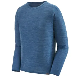 Patagonia Men's Long-Sleeved Capilene Cool Lightweight Shirt