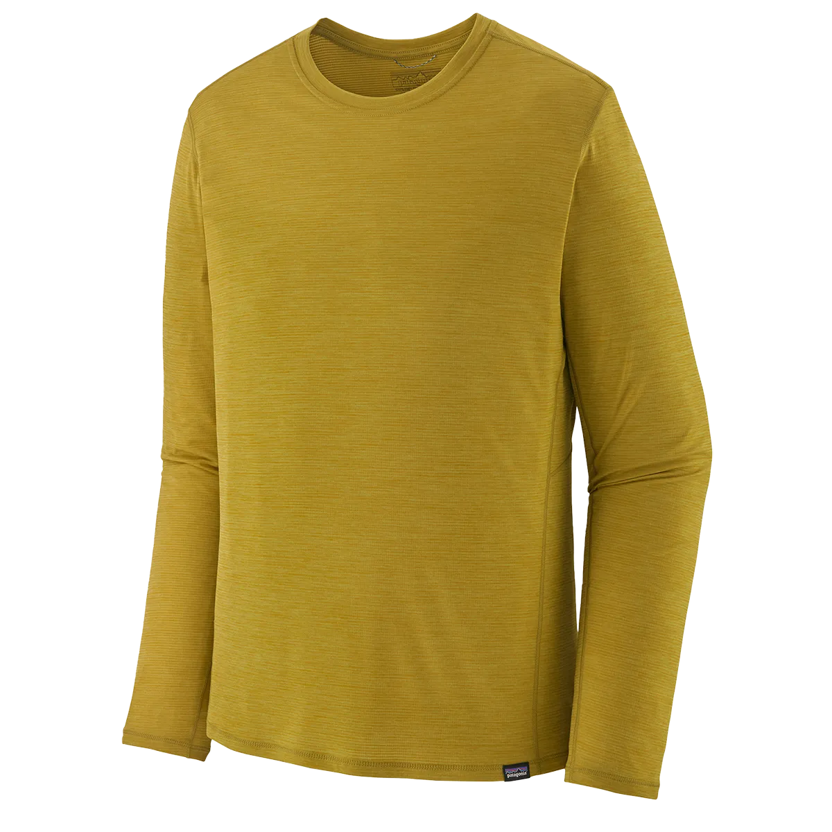 Patagonia Men's Long-Sleeved Capilene Cool Lightweight Shirt