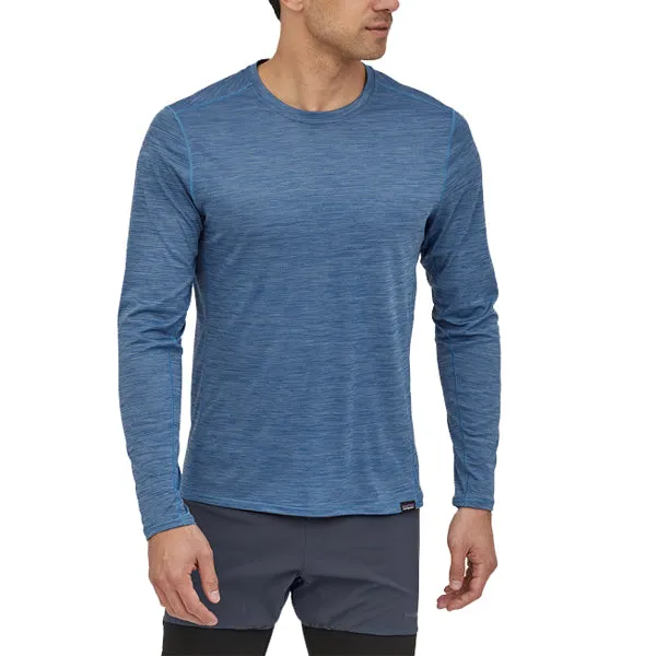 Patagonia Men's Long-Sleeved Capilene Cool Lightweight Shirt