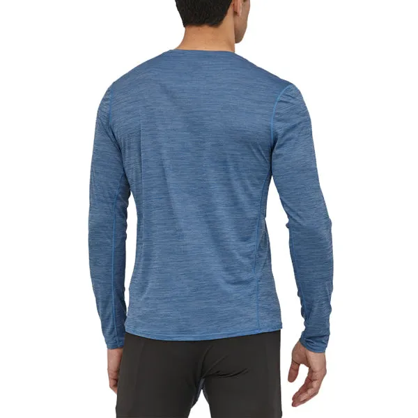 Patagonia Men's Long-Sleeved Capilene Cool Lightweight Shirt