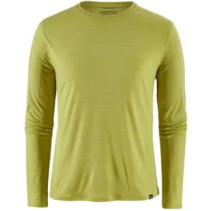 Patagonia Men's Long-Sleeved Capilene Cool Lightweight Shirt