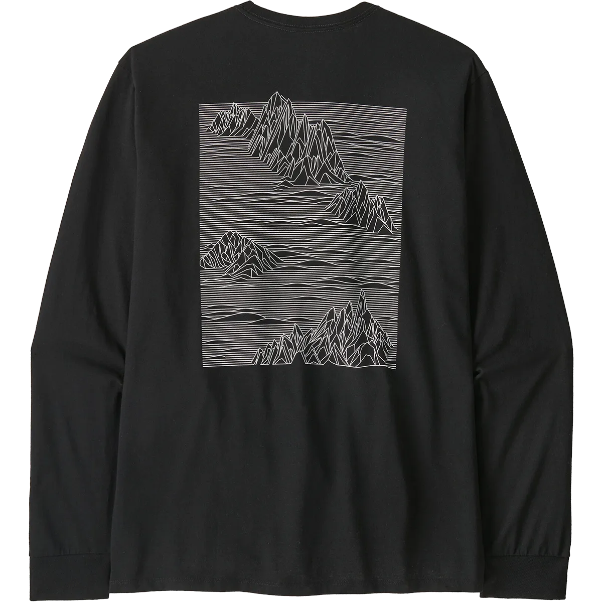 Patagonia Men's Long-Sleeved Strataspire Responsibili-Tee
