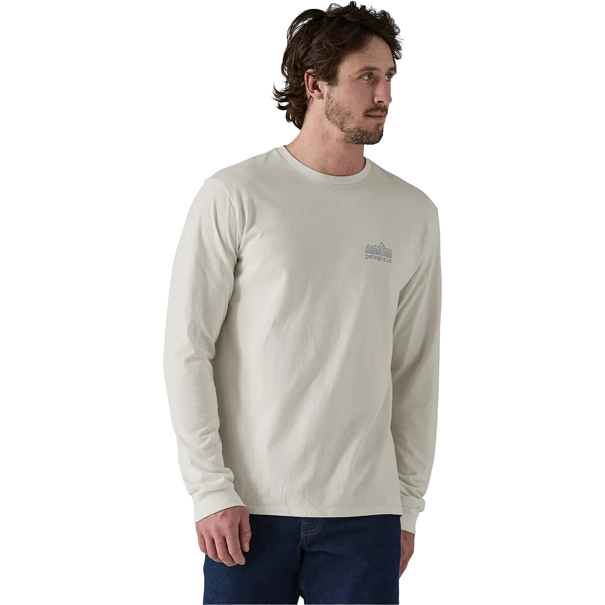 Patagonia Men's Long-Sleeved Strataspire Responsibili-Tee