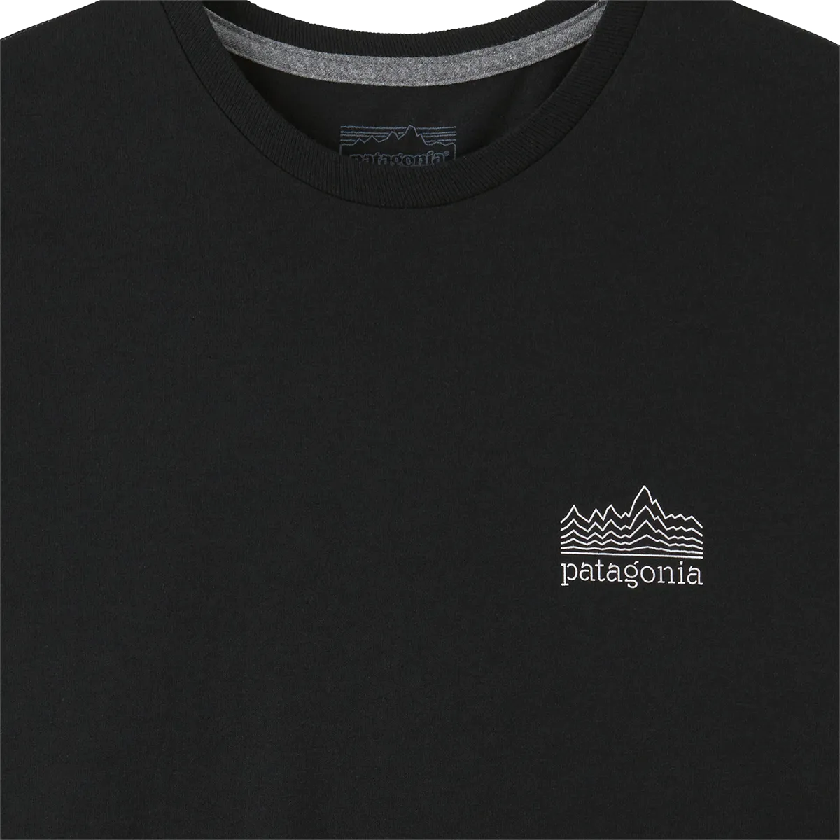 Patagonia Men's Long-Sleeved Strataspire Responsibili-Tee