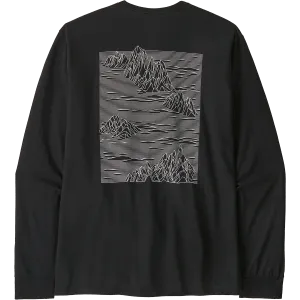 Patagonia Men's Long-Sleeved Strataspire Responsibili-Tee