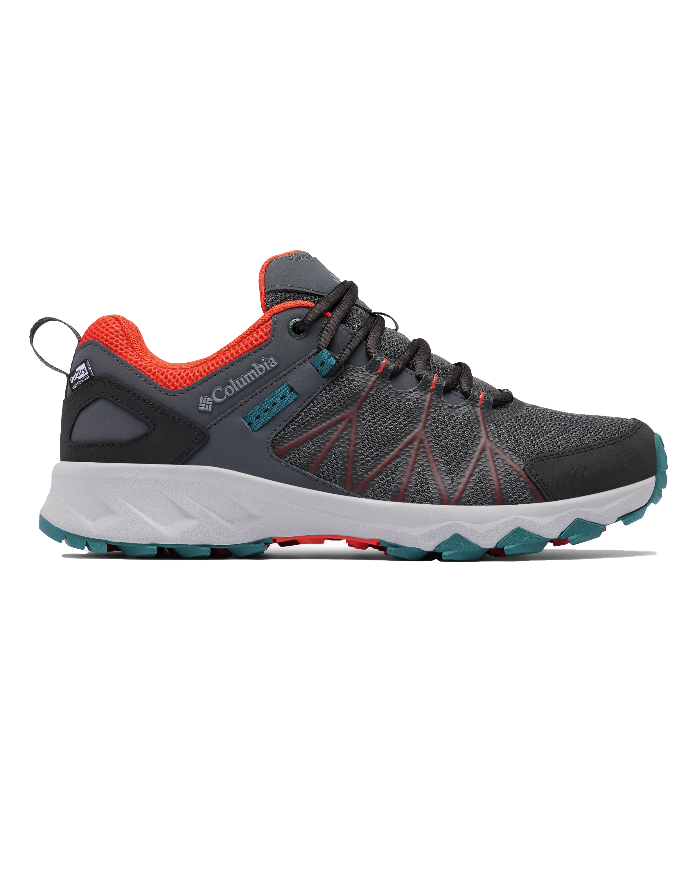 Peakfreak II Outdry Shoes in Shark & Super Sonic