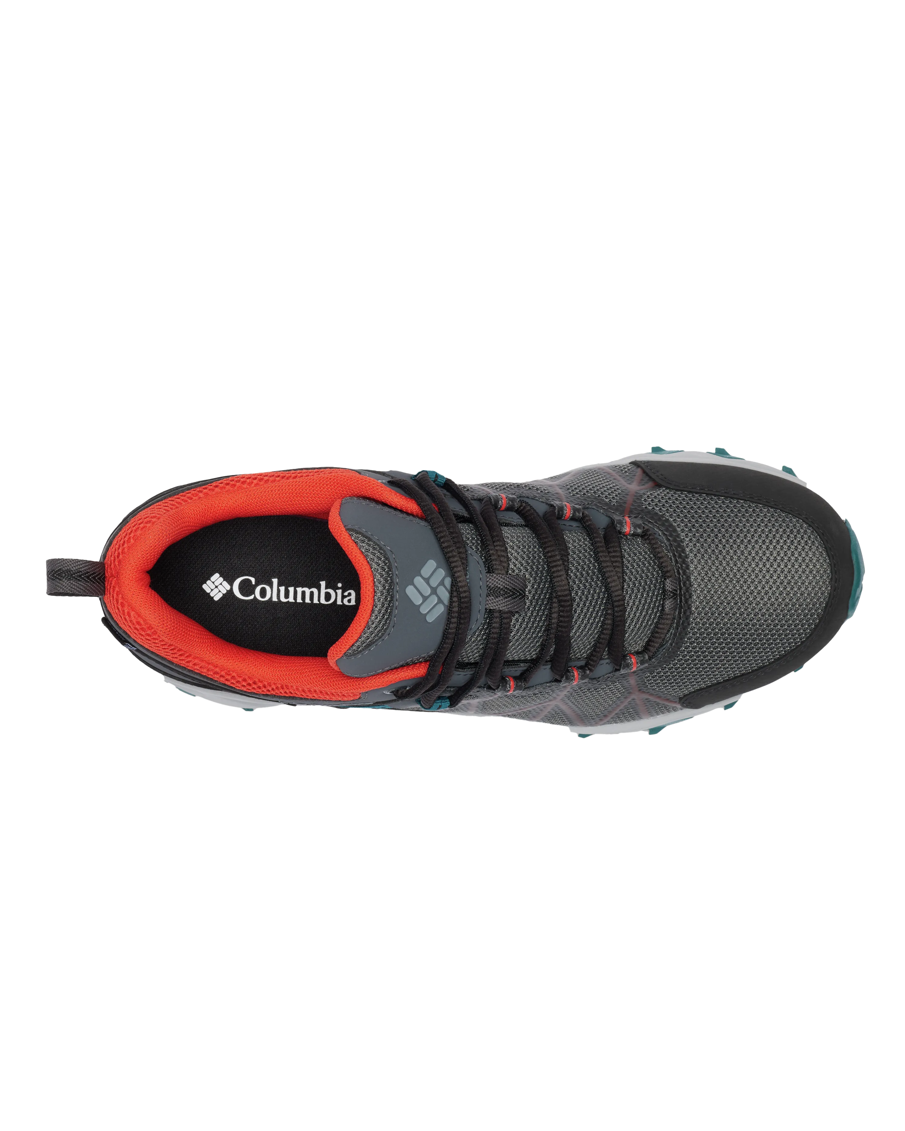 Peakfreak II Outdry Shoes in Shark & Super Sonic