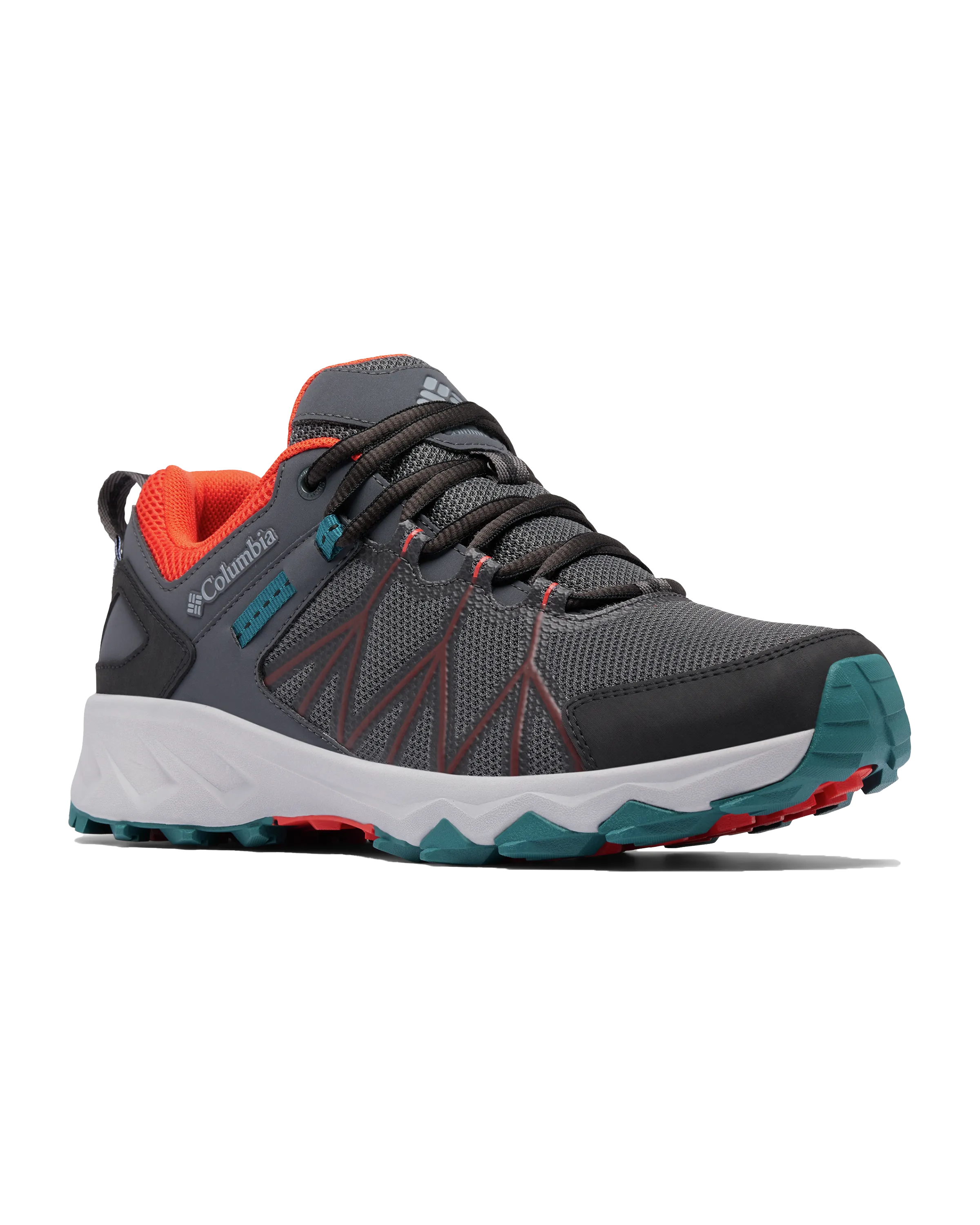 Peakfreak II Outdry Shoes in Shark & Super Sonic
