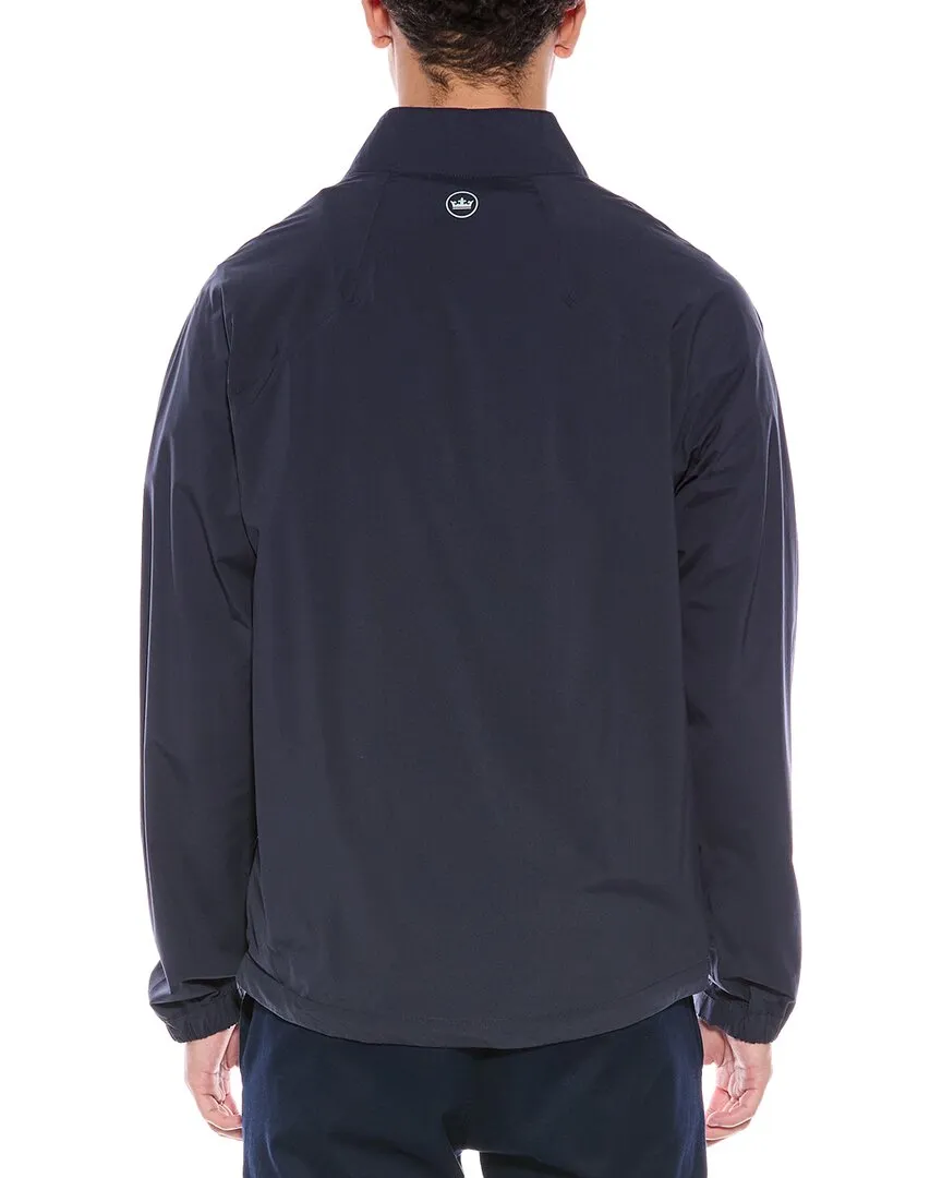 Peter Millar Half-Zip Rain Shell