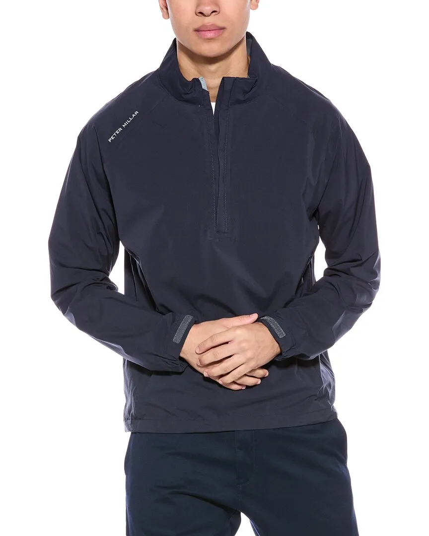 Peter Millar Half-Zip Rain Shell