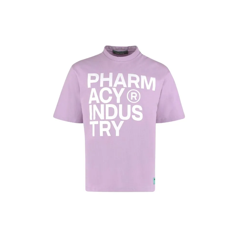 Pharmacy Industry Chic  Logo Tee for Women's Trendsetters