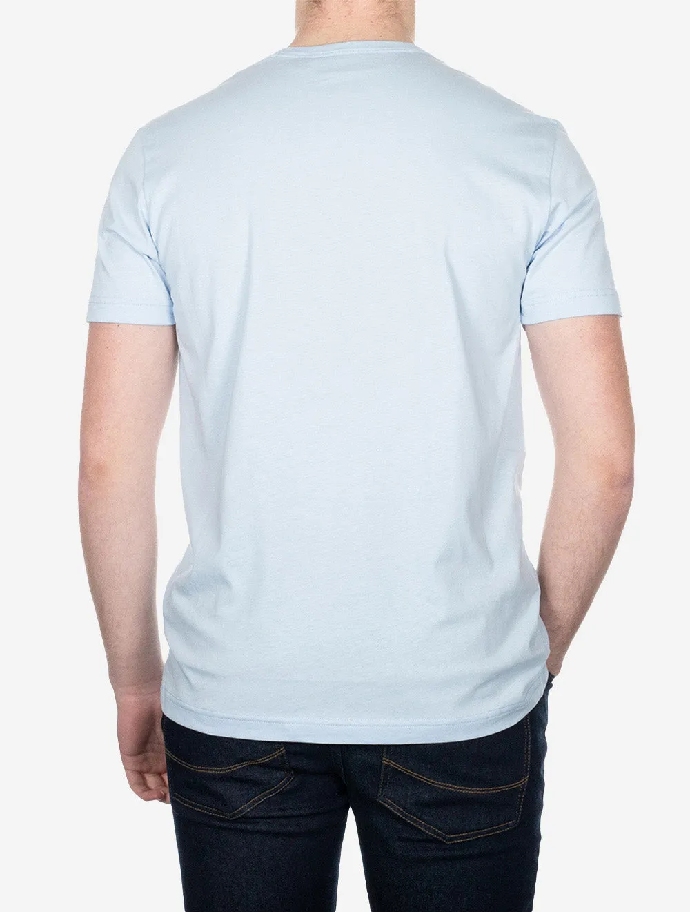 Phoenix T-Shirt Sky Blue