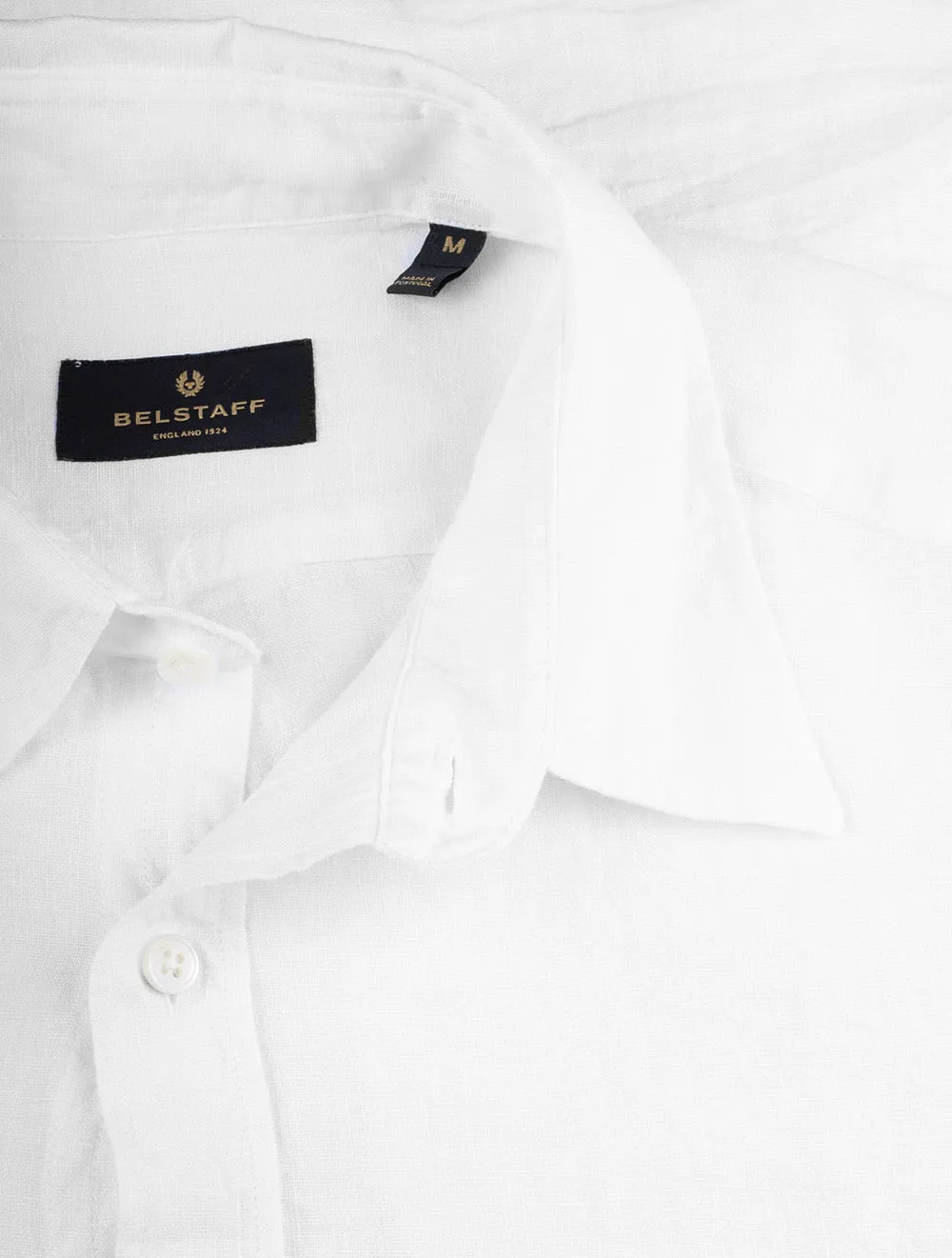 Pitch Shirt White