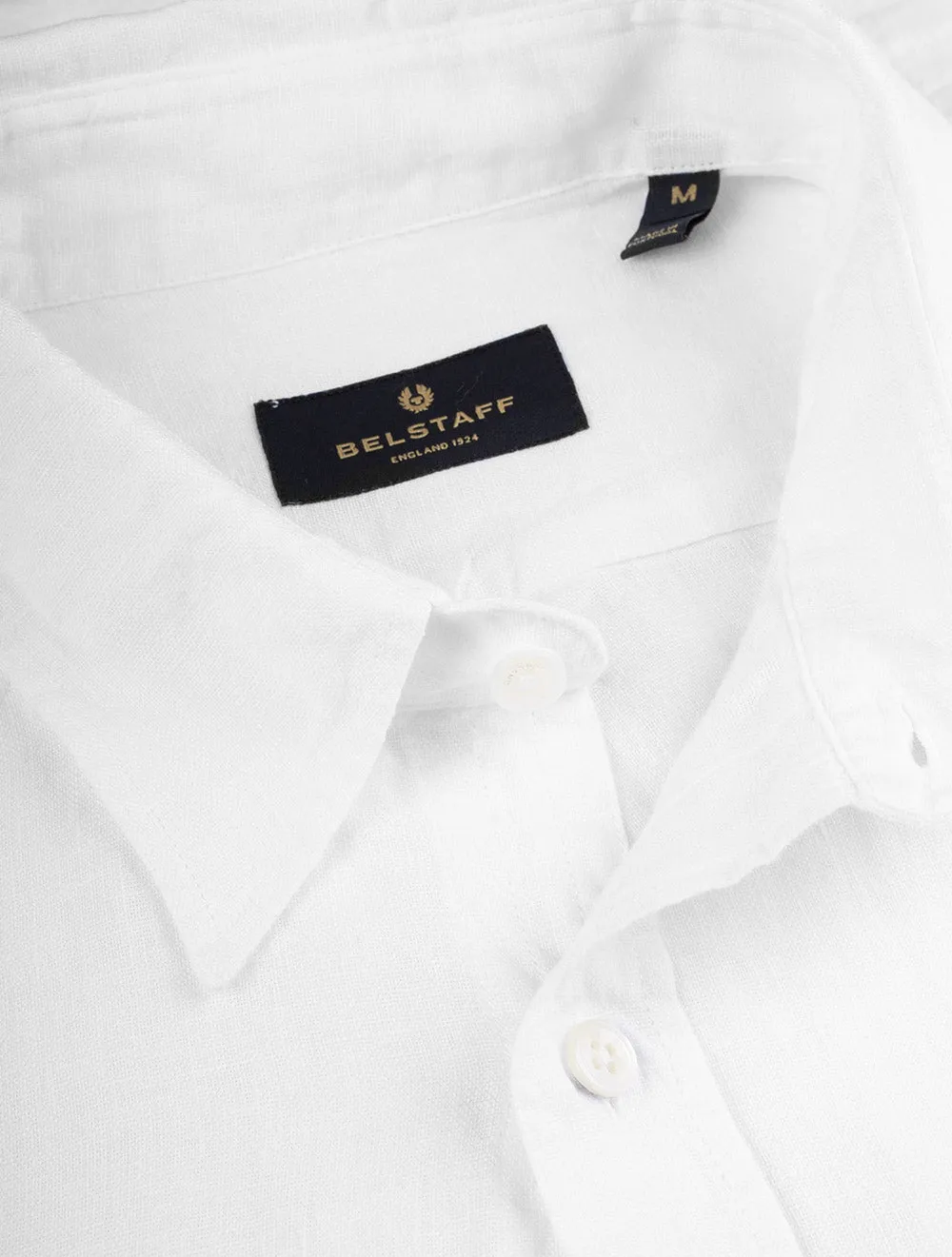 Pitch Shirt White