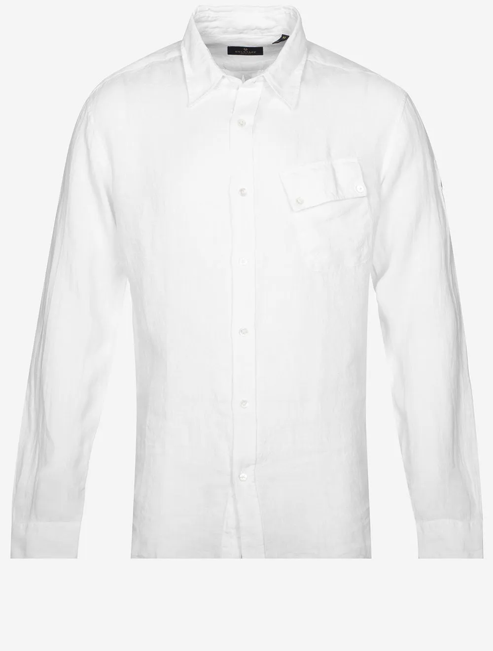 Pitch Shirt White