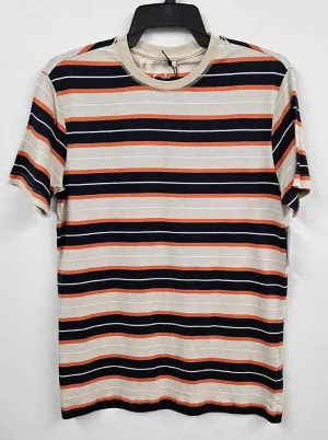 Point Zero Stripe Crewneck