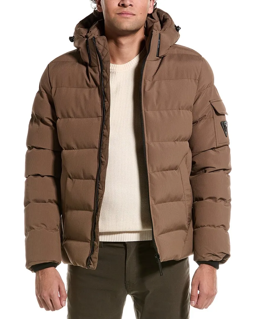 Point Zero Water Repellant Puffer Jacket
