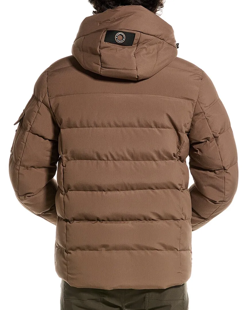 Point Zero Water Repellant Puffer Jacket