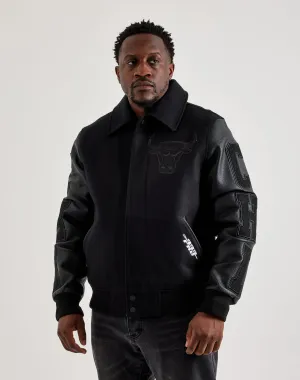 Pro Standard Chicago Bulls Varsity Jacket